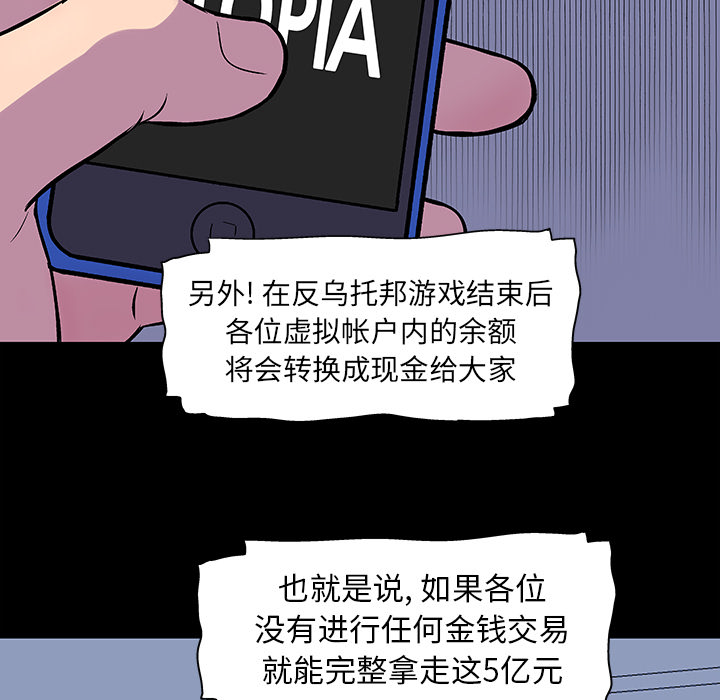 《反乌托邦游戏》漫画 第33话