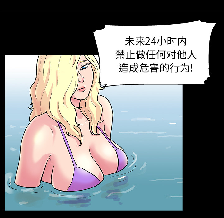 《反乌托邦游戏》漫画 第33话