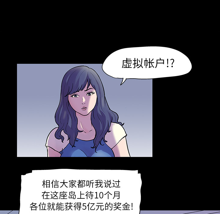 《反乌托邦游戏》漫画 第33话
