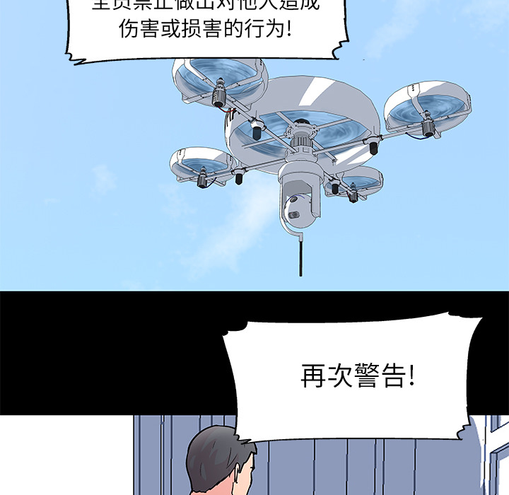 《反乌托邦游戏》漫画 第33话