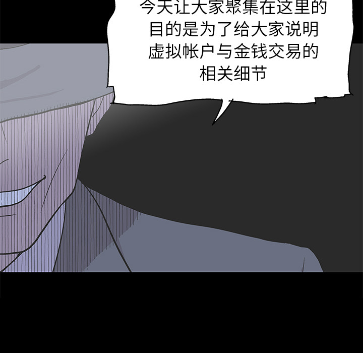 《反乌托邦游戏》漫画 第33话
