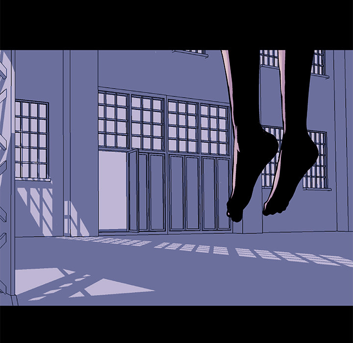 《反乌托邦游戏》漫画 第34话