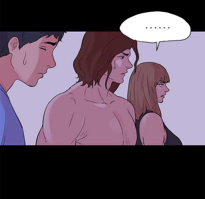 《反乌托邦游戏》漫画 第34话