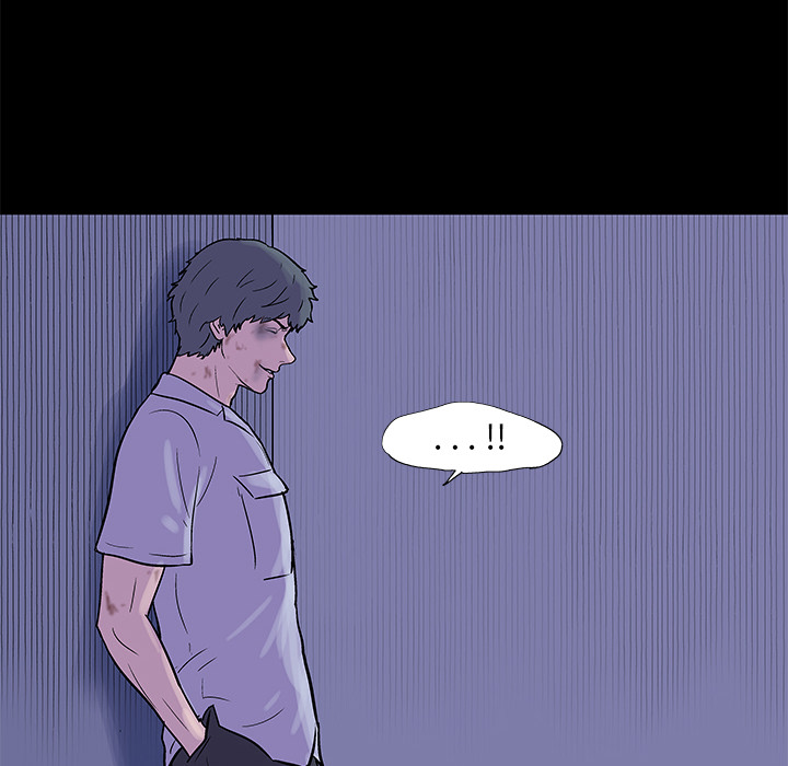 《反乌托邦游戏》漫画 第34话