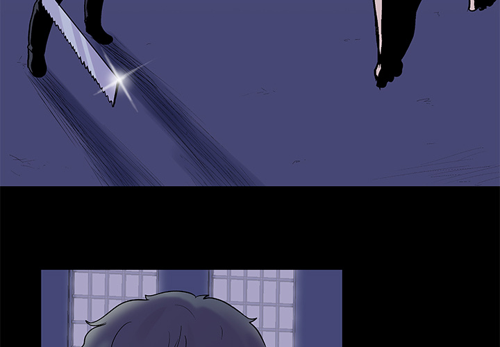 《反乌托邦游戏》漫画 第35话
