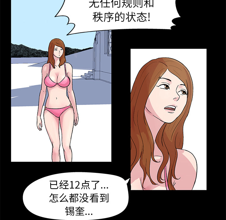 《反乌托邦游戏》漫画 第35话