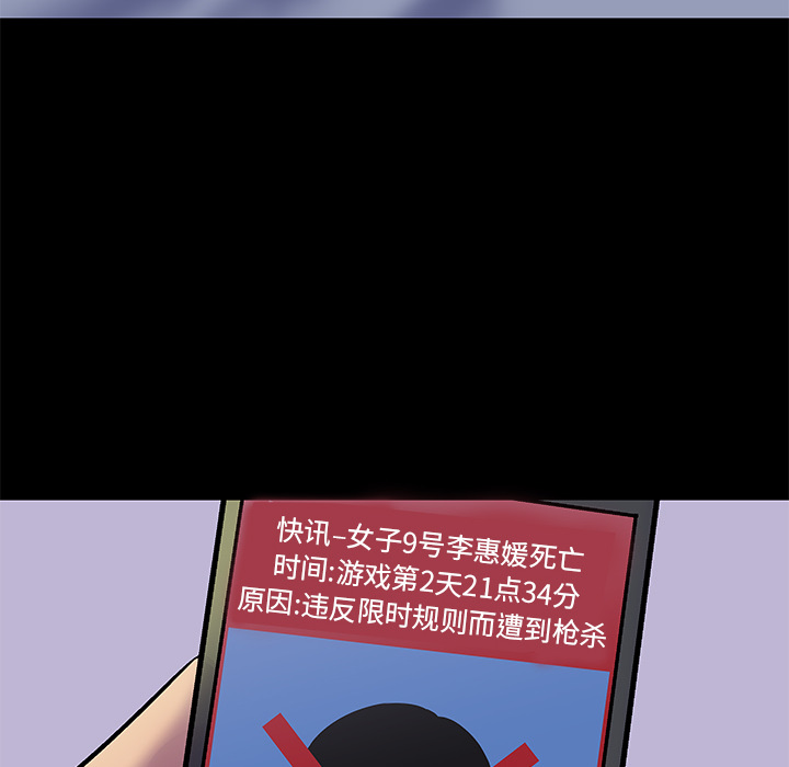 《反乌托邦游戏》漫画 第35话
