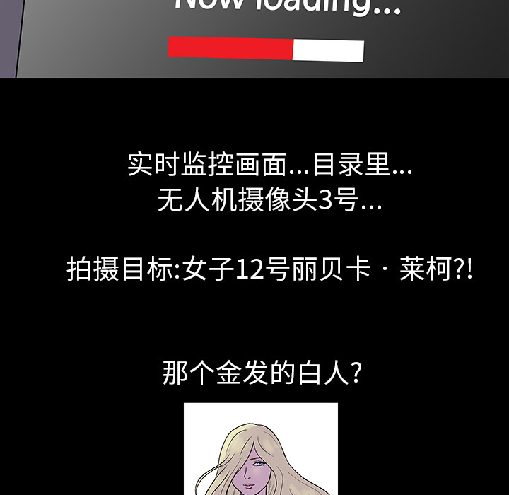 《反乌托邦游戏》漫画 第36话