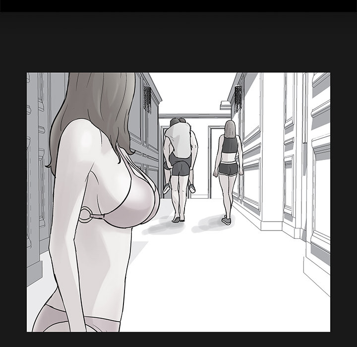 《反乌托邦游戏》漫画 第37话