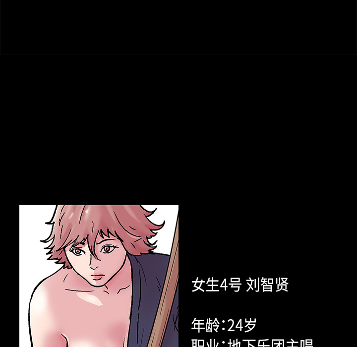 《反乌托邦游戏》漫画 第39话