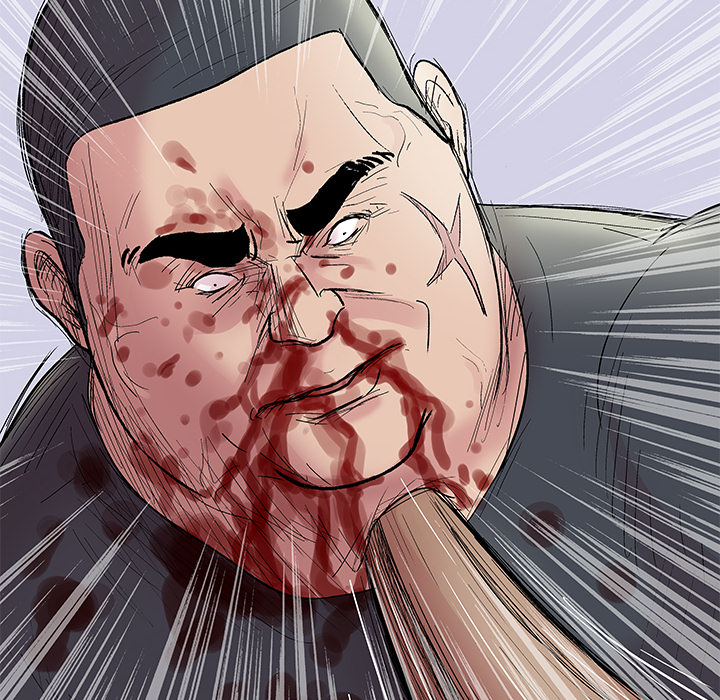 《反乌托邦游戏》漫画 第39话