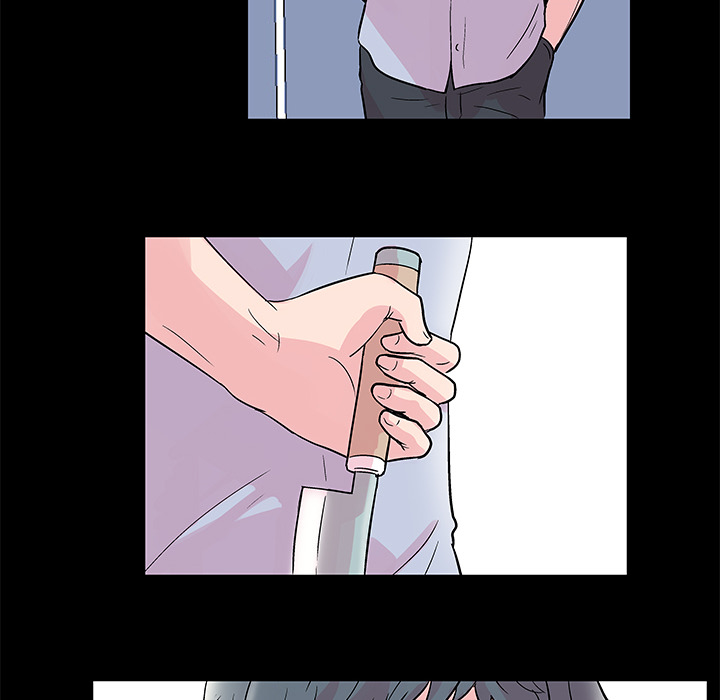 《反乌托邦游戏》漫画 第39话