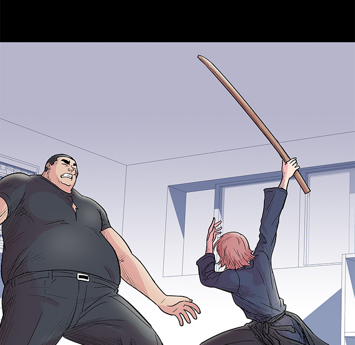 《反乌托邦游戏》漫画 第39话