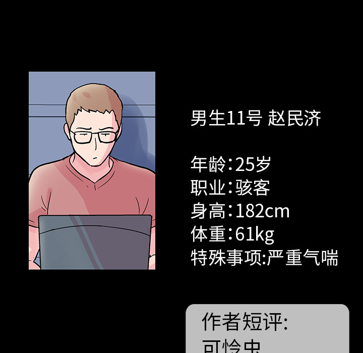 《反乌托邦游戏》漫画 第40话