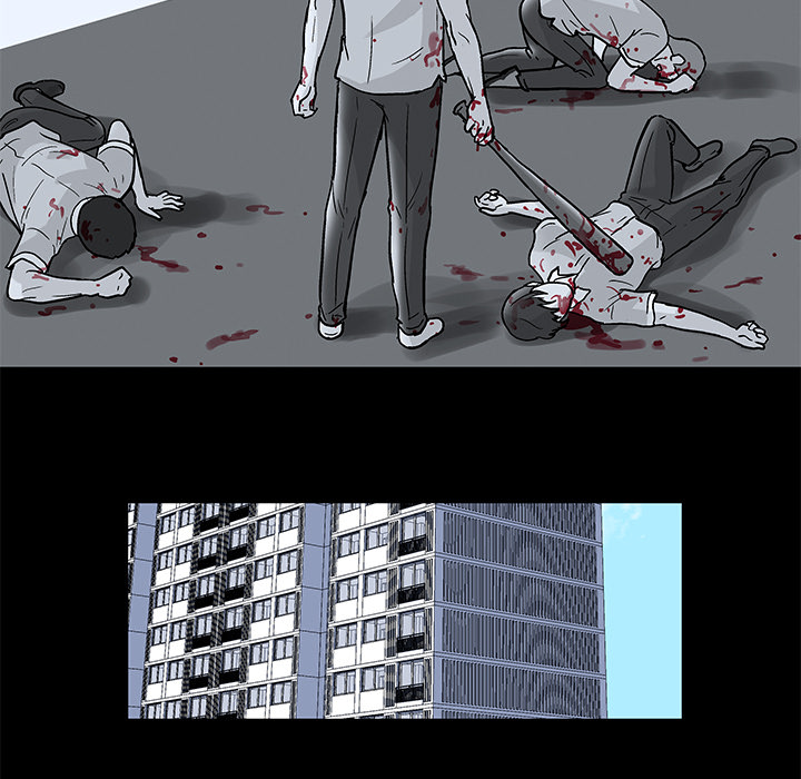 《反乌托邦游戏》漫画 第40话