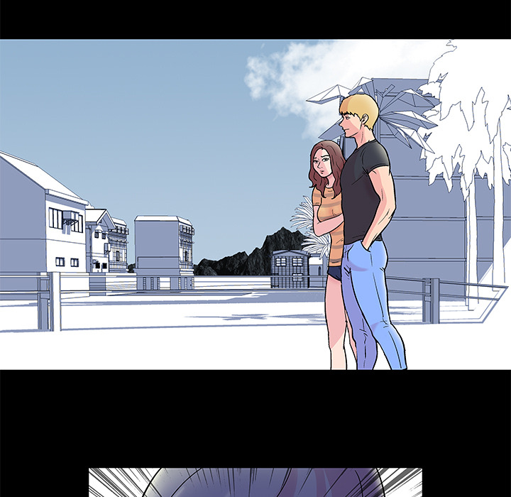 《反乌托邦游戏》漫画 第40话