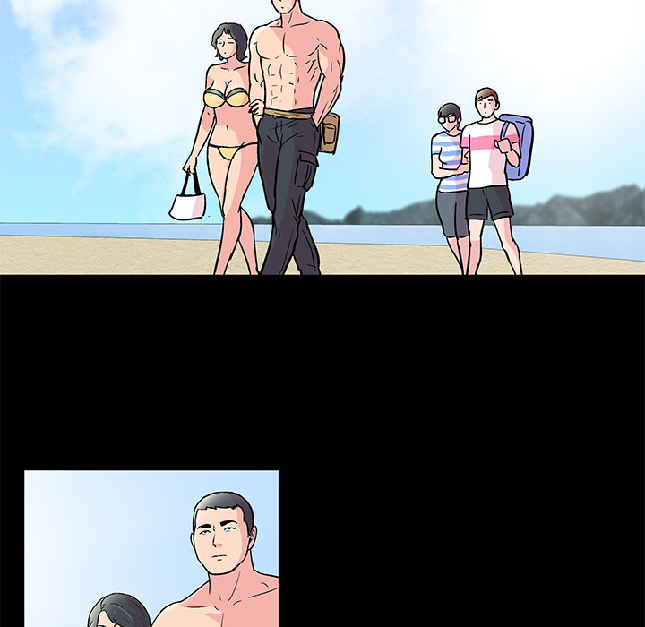 《反乌托邦游戏》漫画 第41话