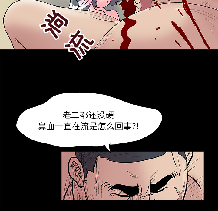 《反乌托邦游戏》漫画 第42话