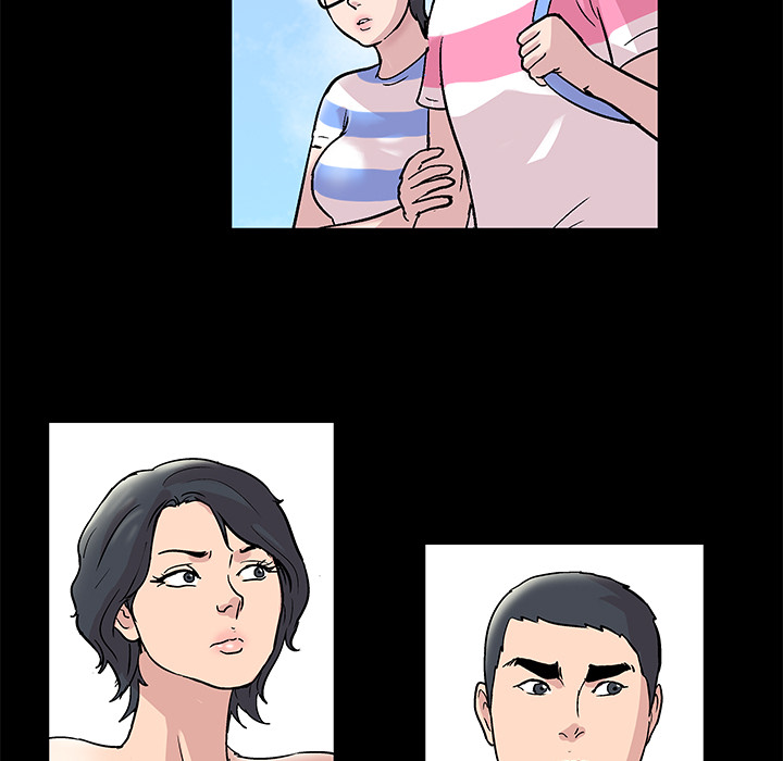 《反乌托邦游戏》漫画 第43话