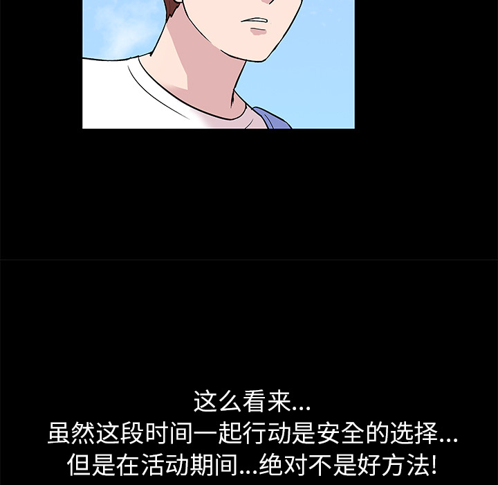 《反乌托邦游戏》漫画 第43话