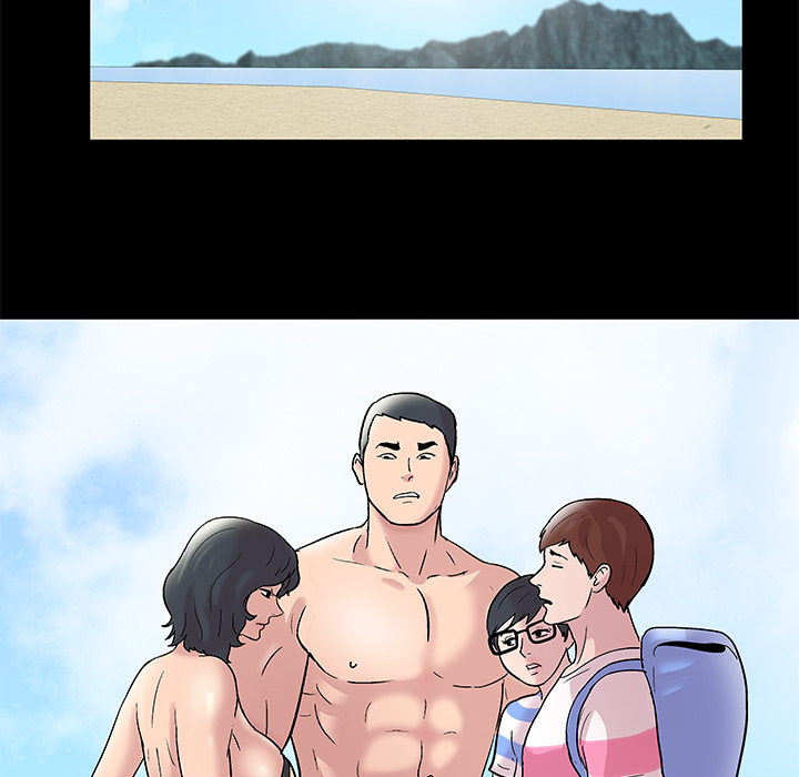 《反乌托邦游戏》漫画 第43话