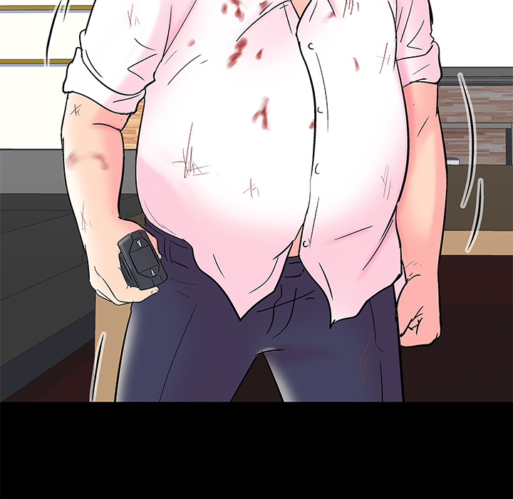 《反乌托邦游戏》漫画 第49话