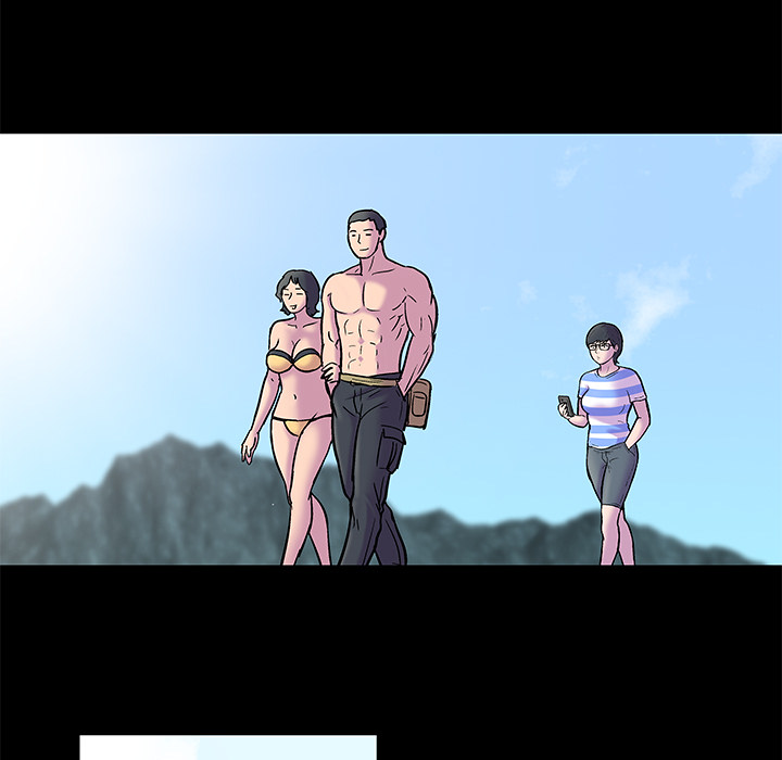 《反乌托邦游戏》漫画 第52话