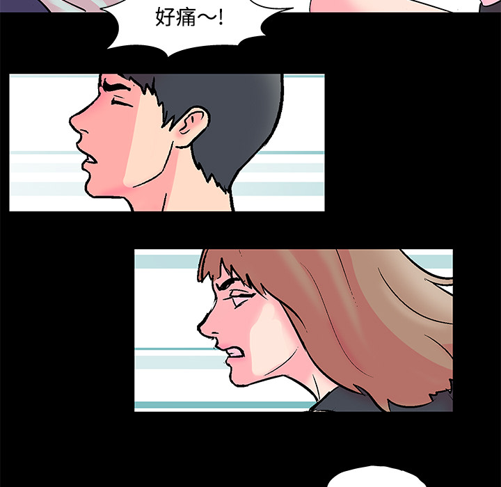 《反乌托邦游戏》漫画 第53话