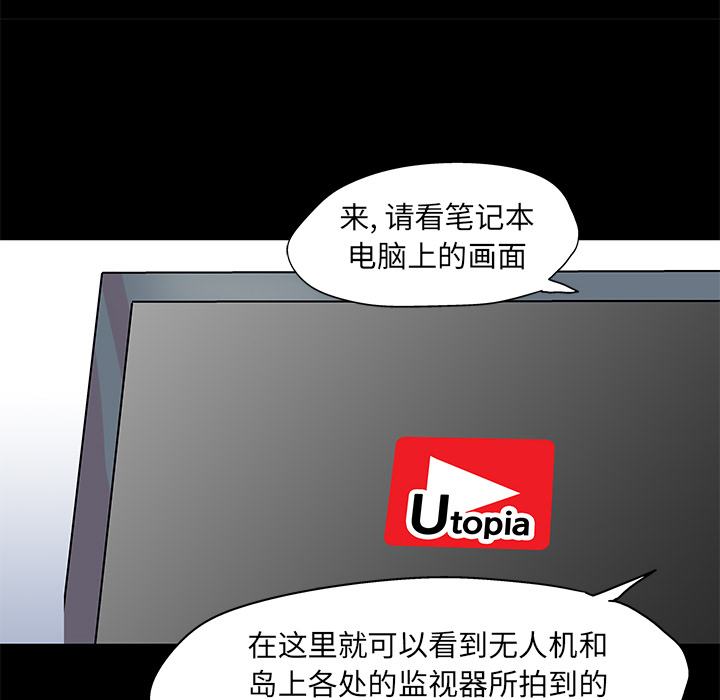 《反乌托邦游戏》漫画 第55话