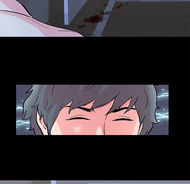 《反乌托邦游戏》漫画 第56话