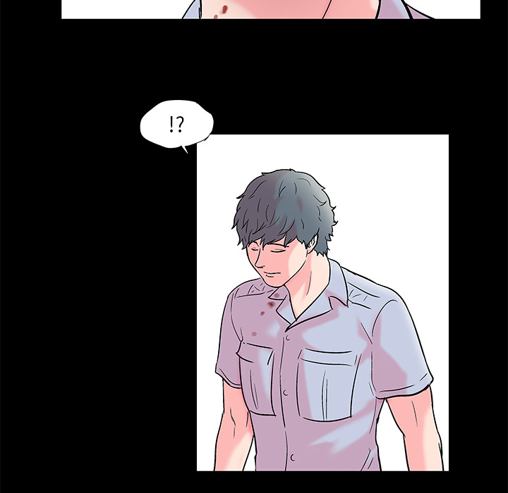 《反乌托邦游戏》漫画 第56话