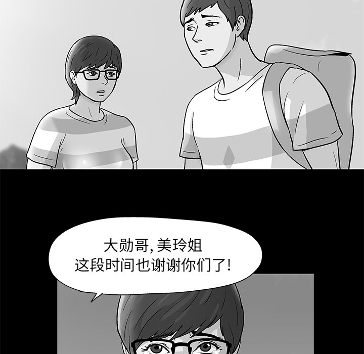 《反乌托邦游戏》漫画 第57话