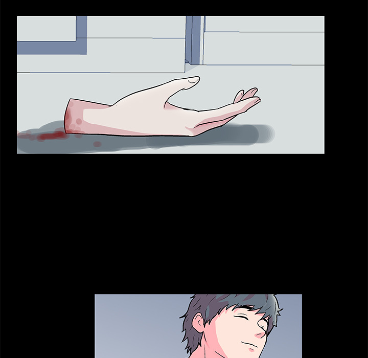 《反乌托邦游戏》漫画 第57话