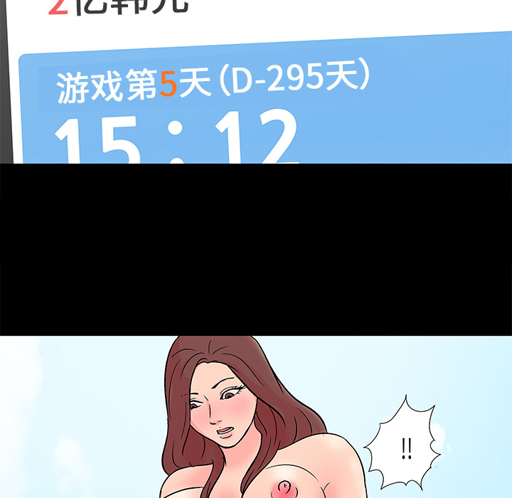 《反乌托邦游戏》漫画 第58话