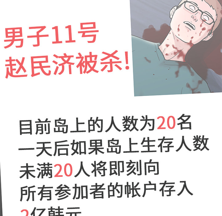 《反乌托邦游戏》漫画 第58话