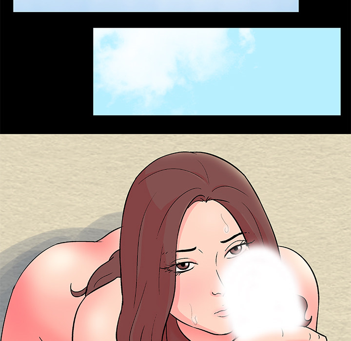 《反乌托邦游戏》漫画 第58话