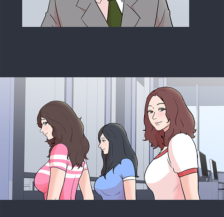 《反乌托邦游戏》漫画 第59话