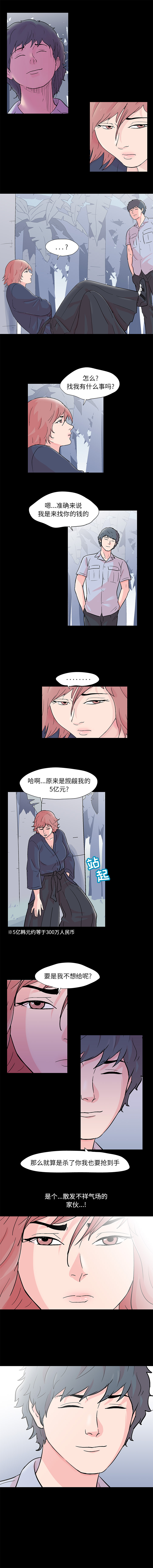 《反乌托邦游戏》漫画 第64话
