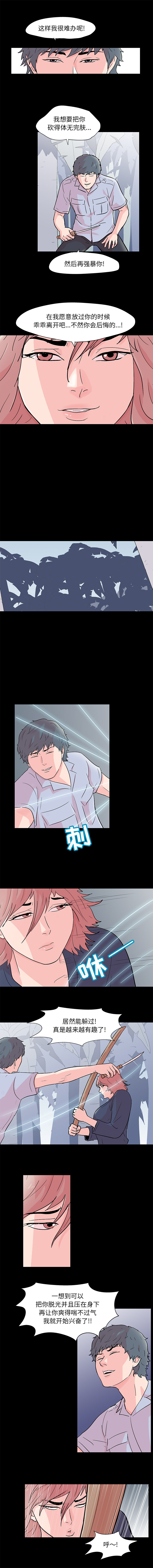 《反乌托邦游戏》漫画 第65话