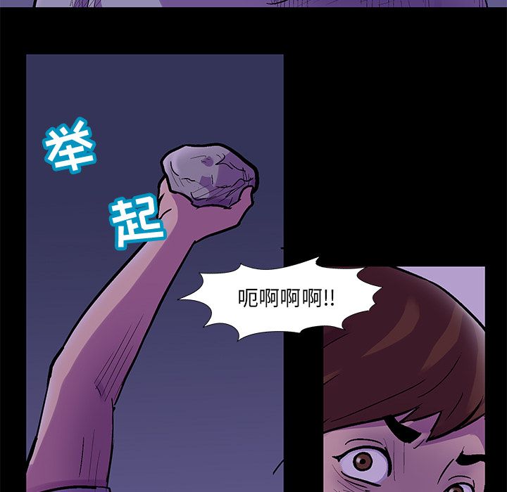 《反乌托邦游戏》漫画 第68话