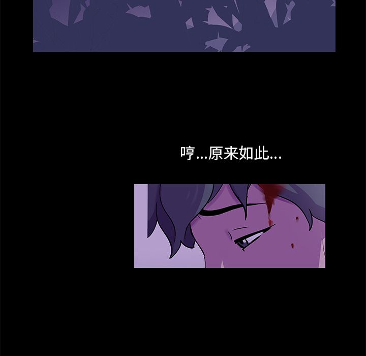 《反乌托邦游戏》漫画 第68话