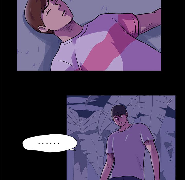 《反乌托邦游戏》漫画 第68话