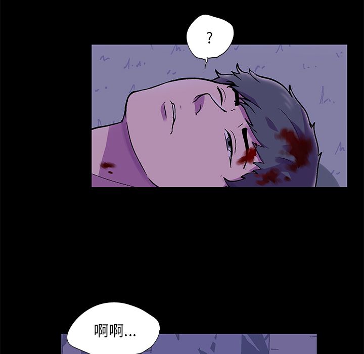 《反乌托邦游戏》漫画 第68话