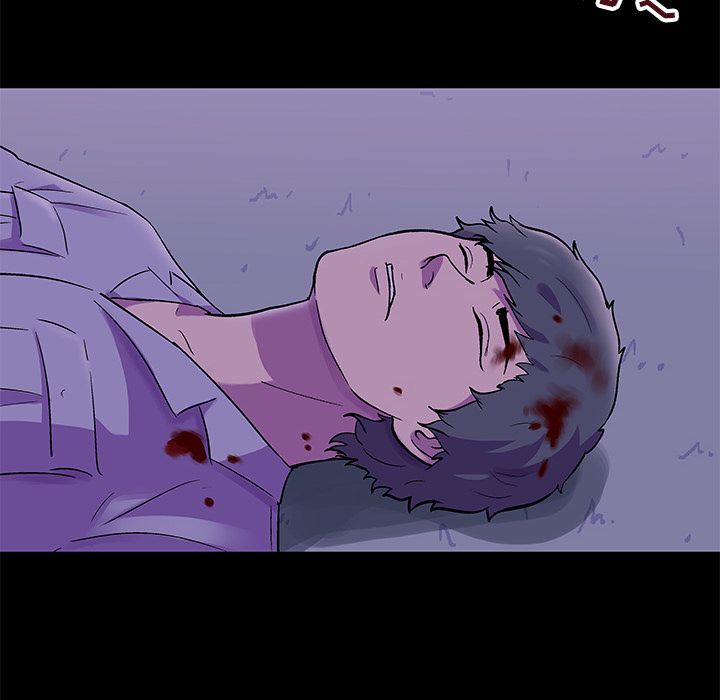 《反乌托邦游戏》漫画 第68话