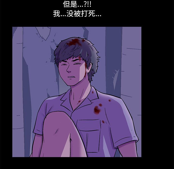 《反乌托邦游戏》漫画 第68话