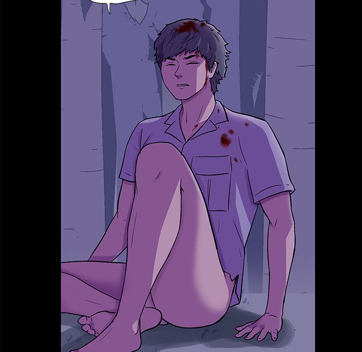 《反乌托邦游戏》漫画 第68话