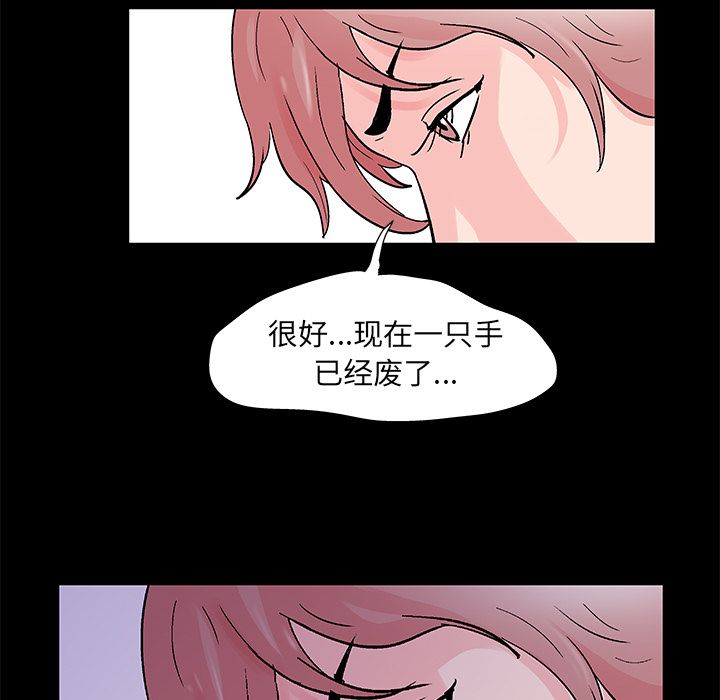 《反乌托邦游戏》漫画 第68话