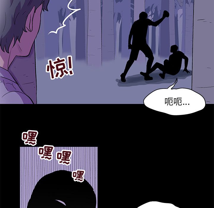 《反乌托邦游戏》漫画 第69话
