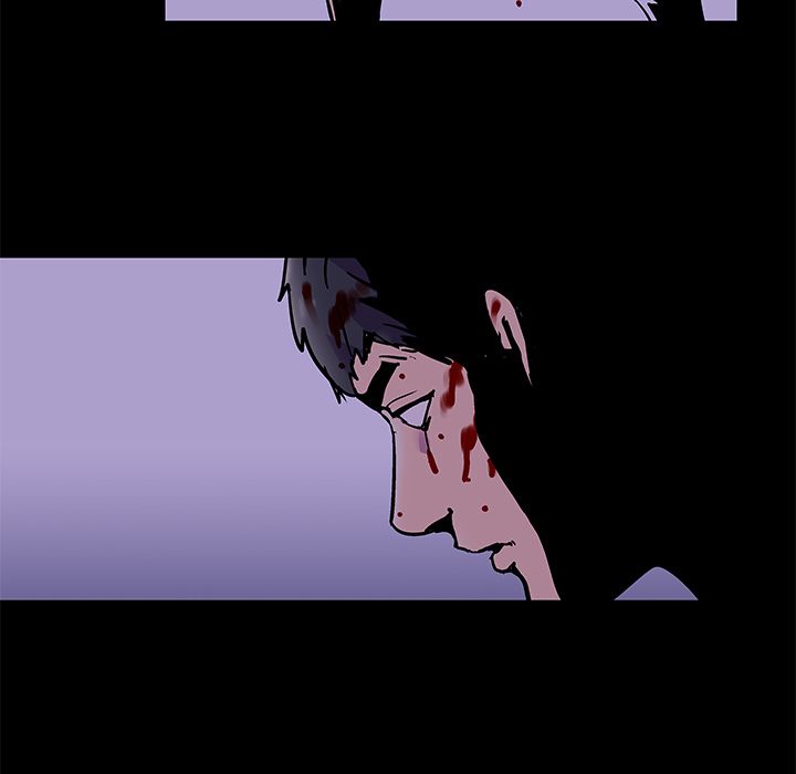 《反乌托邦游戏》漫画 第69话