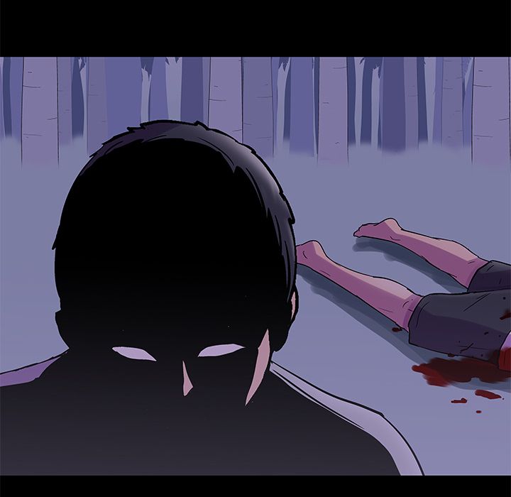 《反乌托邦游戏》漫画 第69话